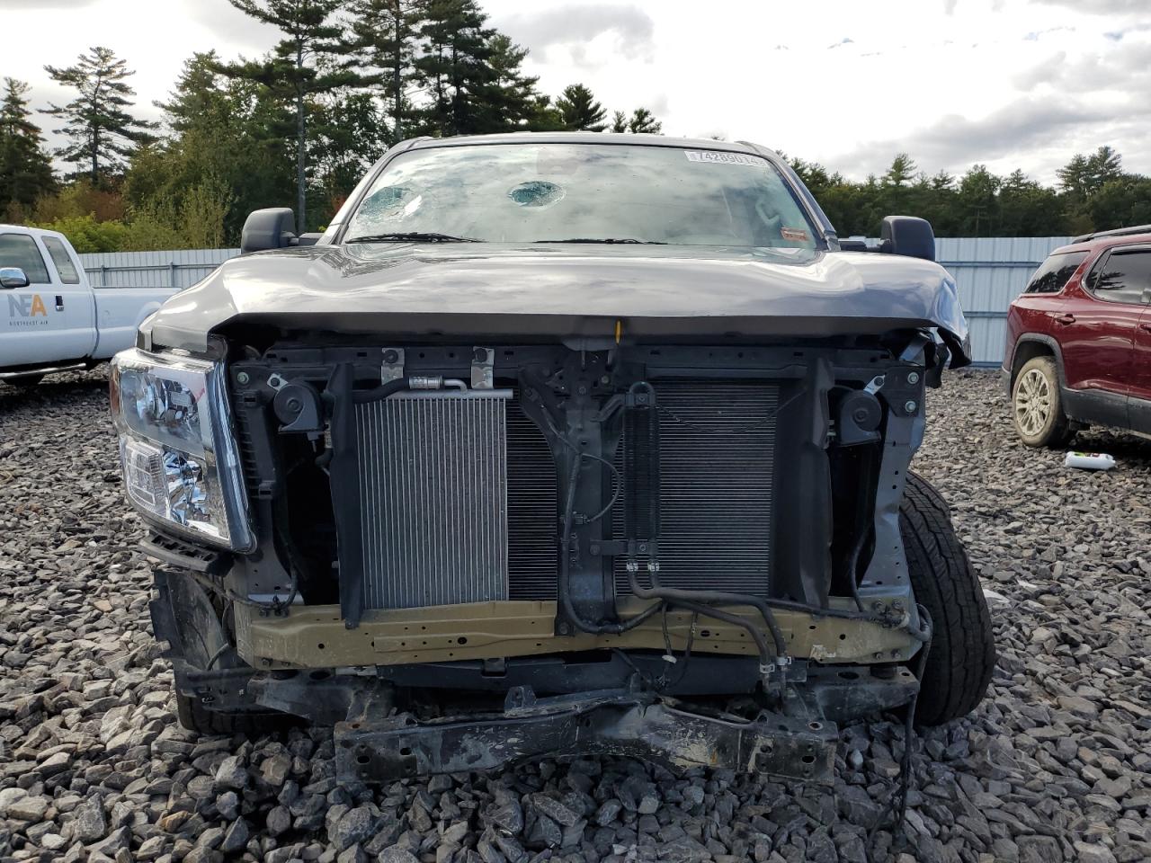 VIN 1N6AA1FB9RN103589 2024 NISSAN TITAN no.5