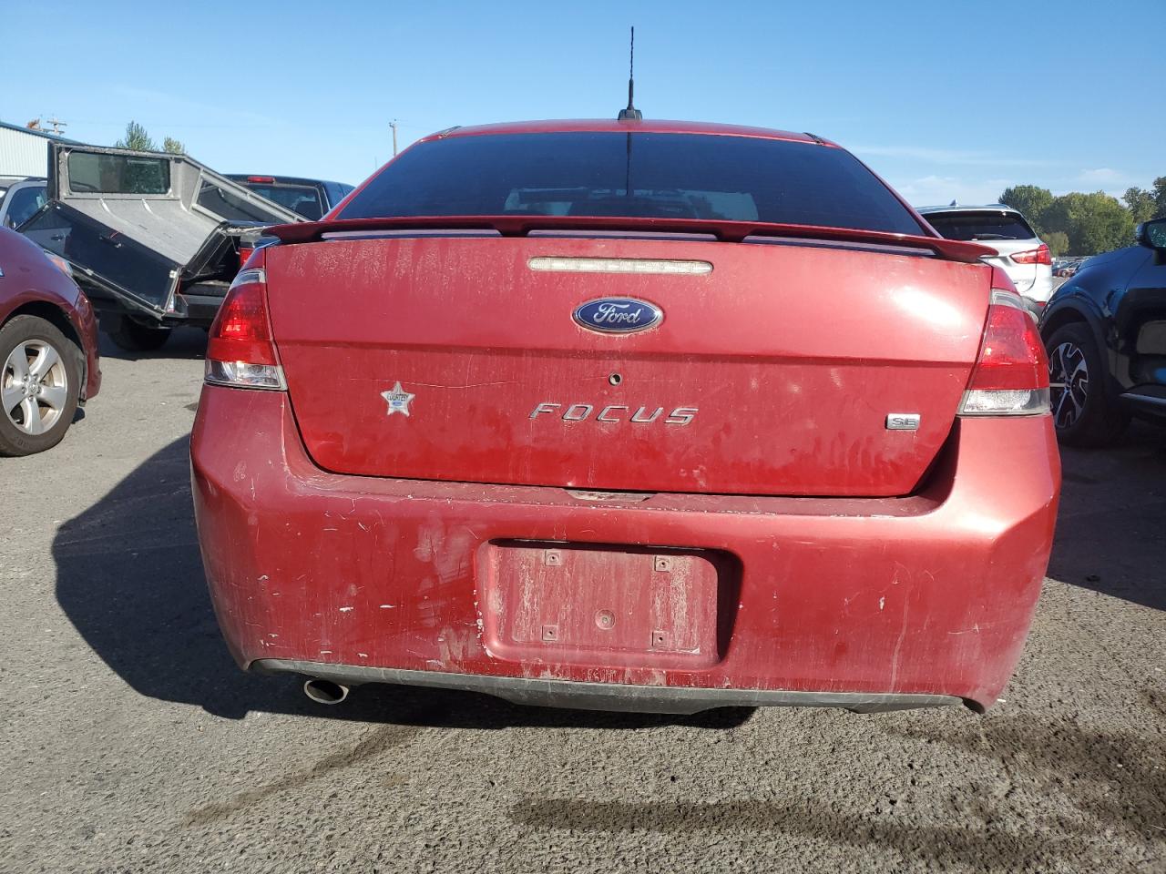 2009 Ford Focus - Image 6