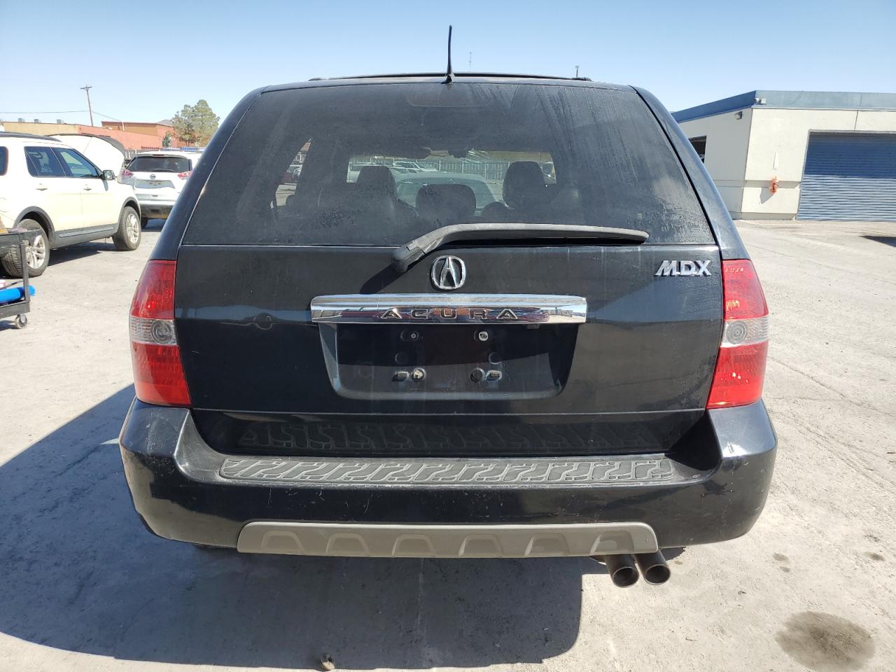 2003 Acura Mdx Touring VIN: 2HNYD18953H542561 Lot: 76072944