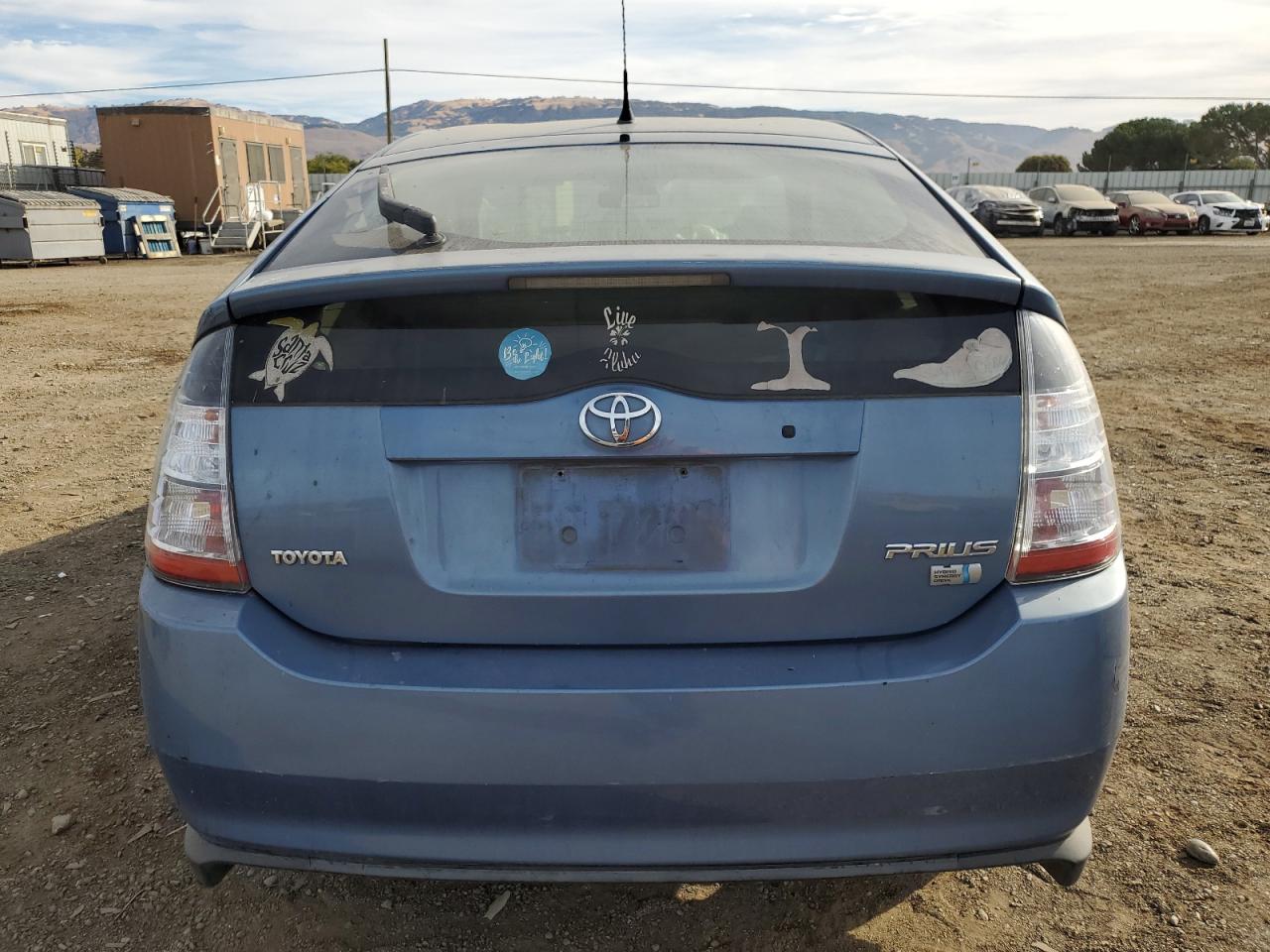 2004 Toyota Prius VIN: JTDKB20U340029046 Lot: 75663724