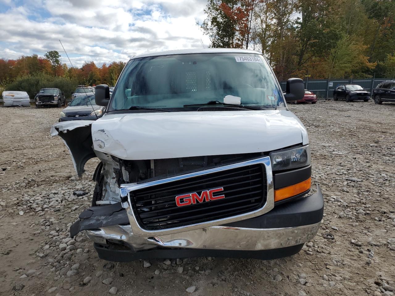 2017 GMC Savana - Image 5