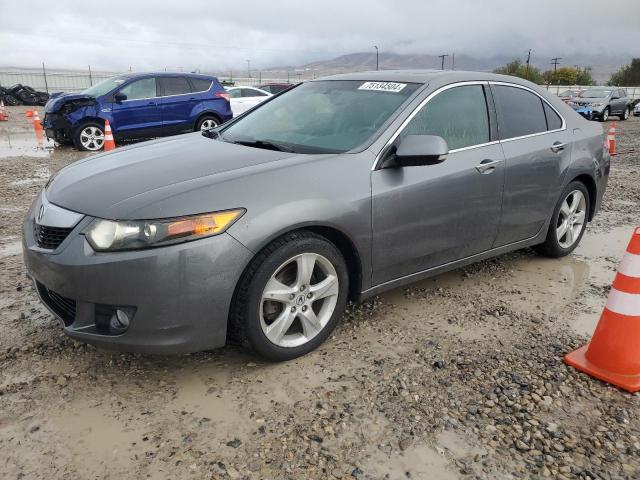 2009 Acura Tsx 