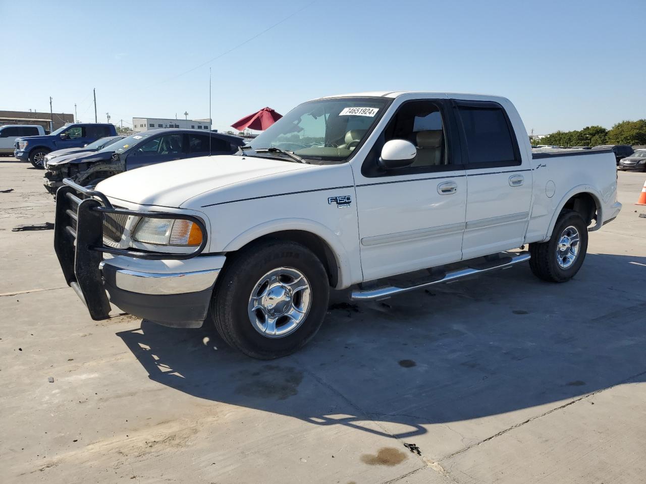 2003 Ford F-150 - Image 1