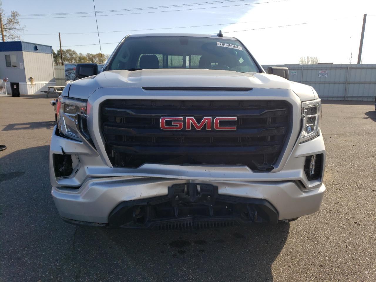 VIN 1GTV9CED9KZ367602 2019 GMC SIERRA no.5