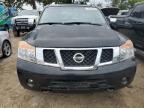 2013 Nissan Armada Sv na sprzedaż w Riverview, FL - Water/Flood