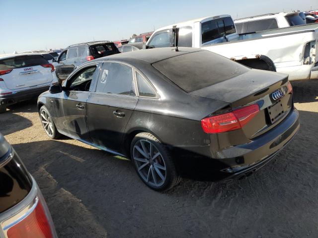 2016 AUDI A4 PREMIUM S-LINE