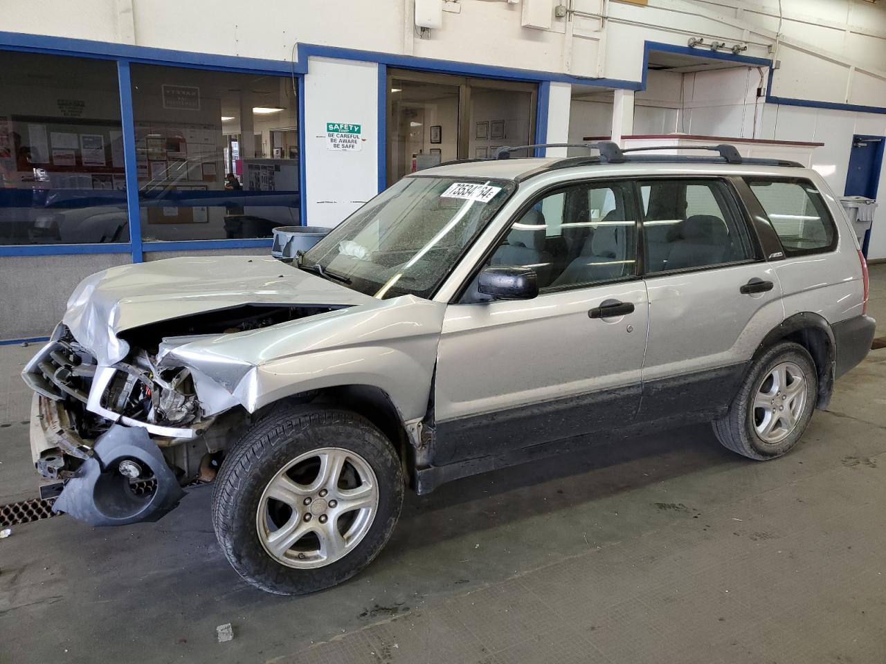 JF1SG63644H719126 2004 Subaru Forester 2.5X