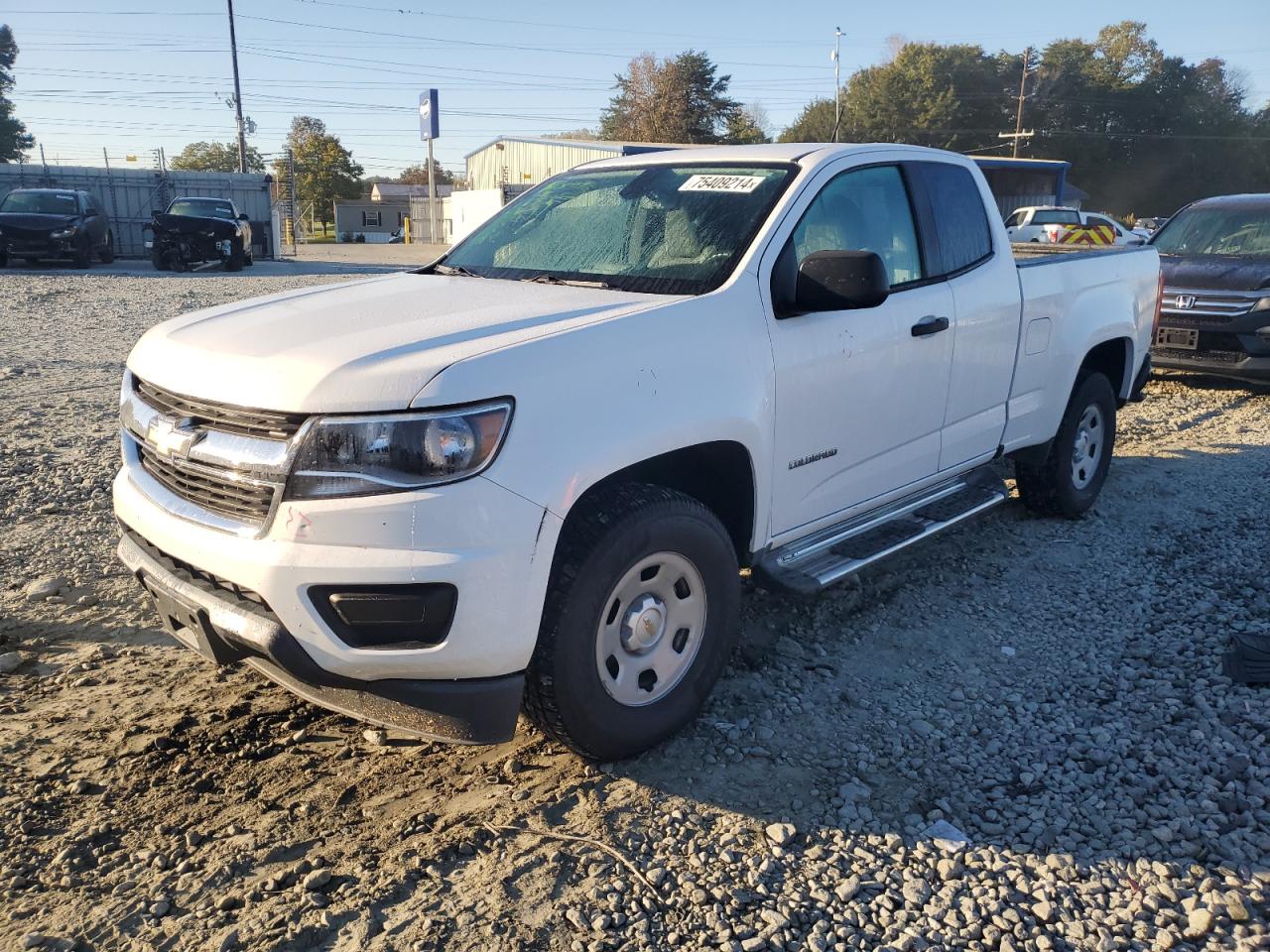 2016 Chevrolet Colorado - Image 1