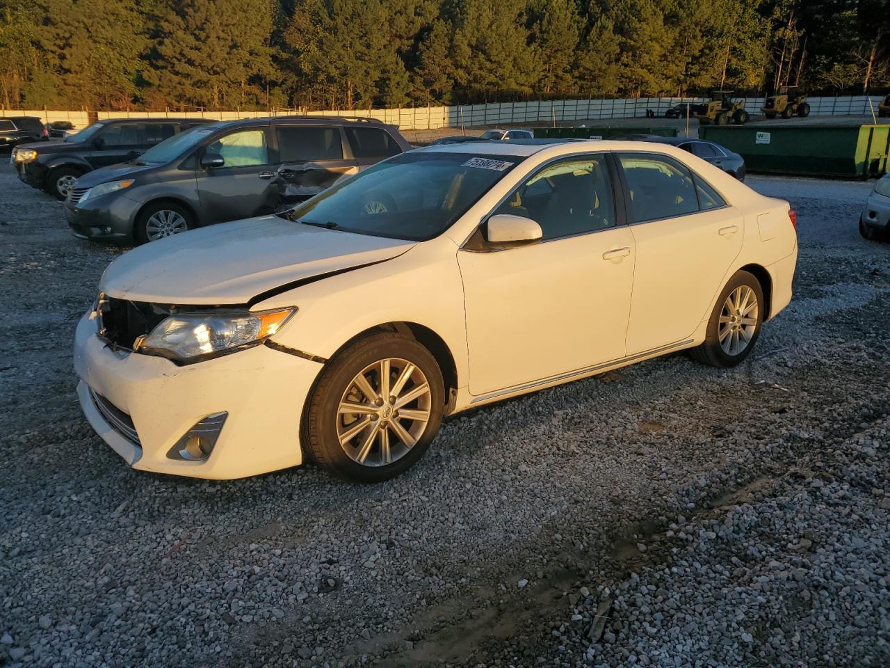 2014 Toyota Camry - Image 1