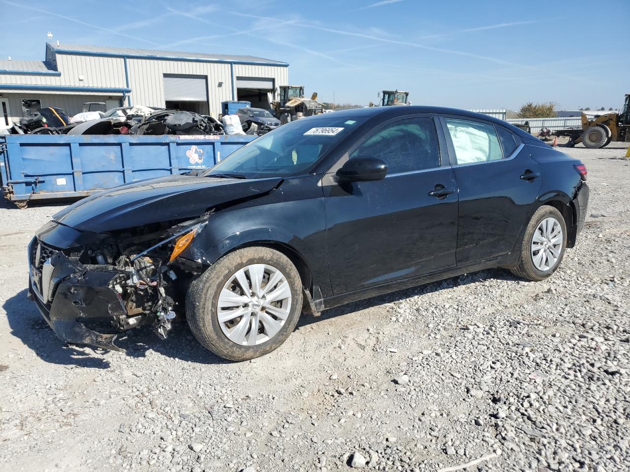 2020 Nissan Sentra - Image 1