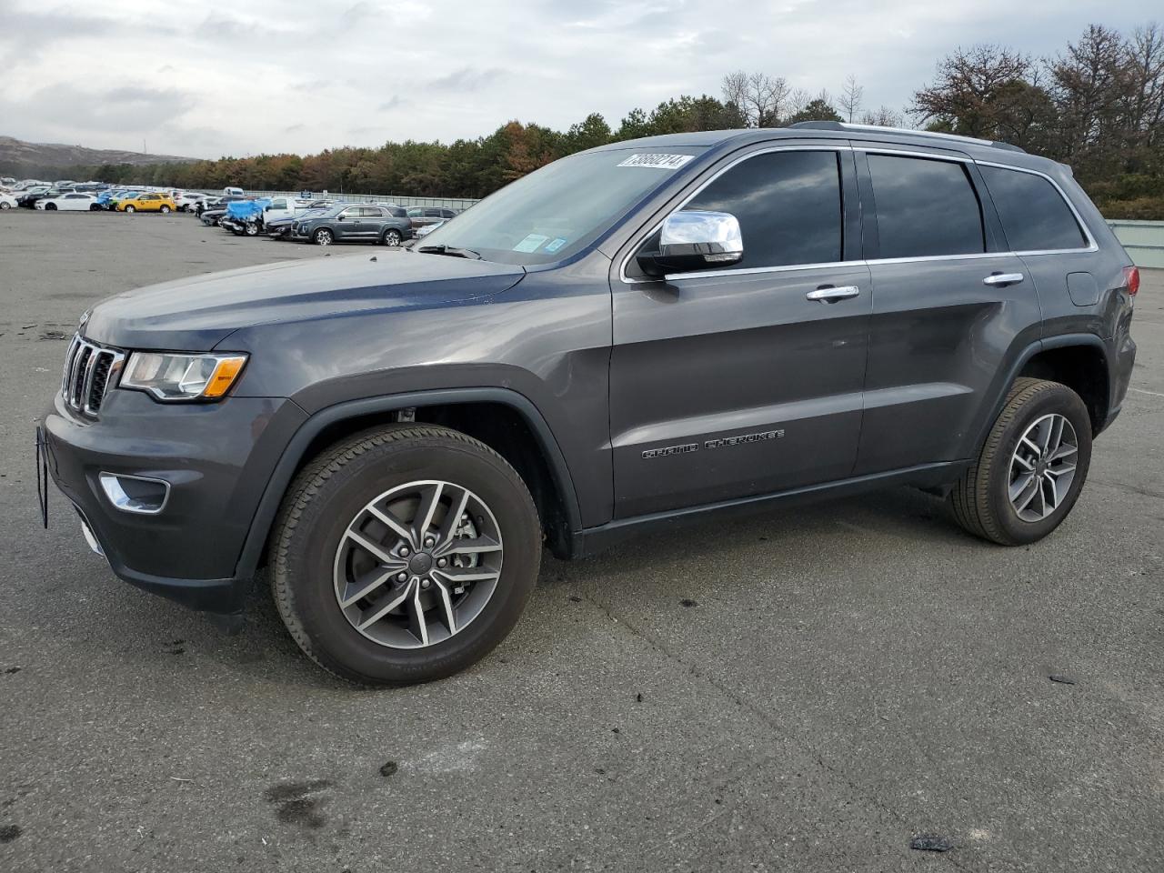 2021 Jeep Grand Cherokee - Image 1