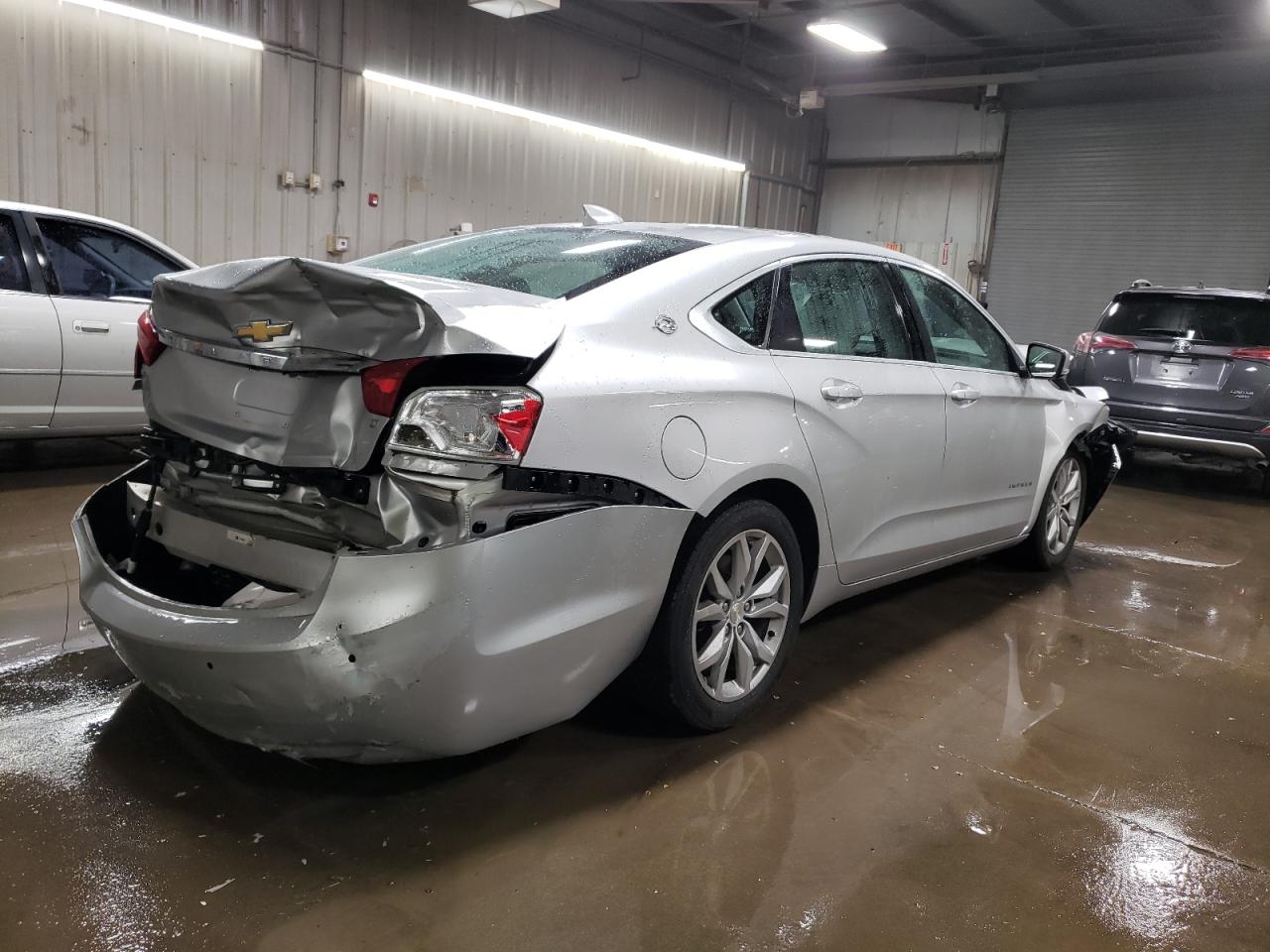 2016 Chevrolet Impala Lt VIN: 2G1115S33G9151641 Lot: 77902164