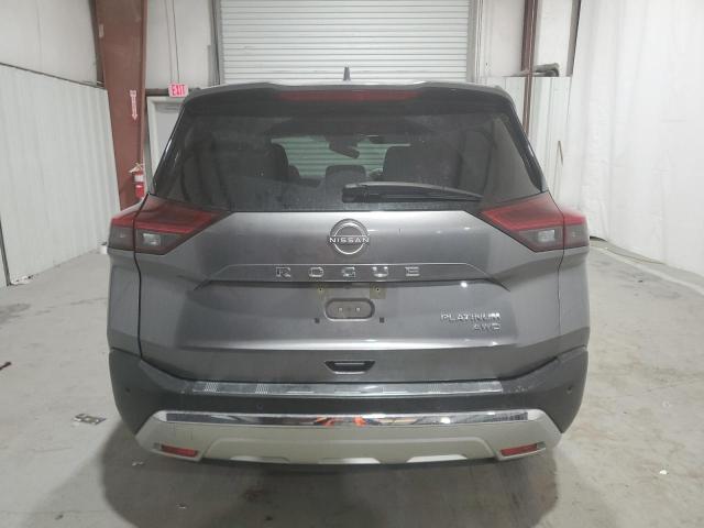 JN8BT3DD6NW273385 Nissan Rogue PLAT 6