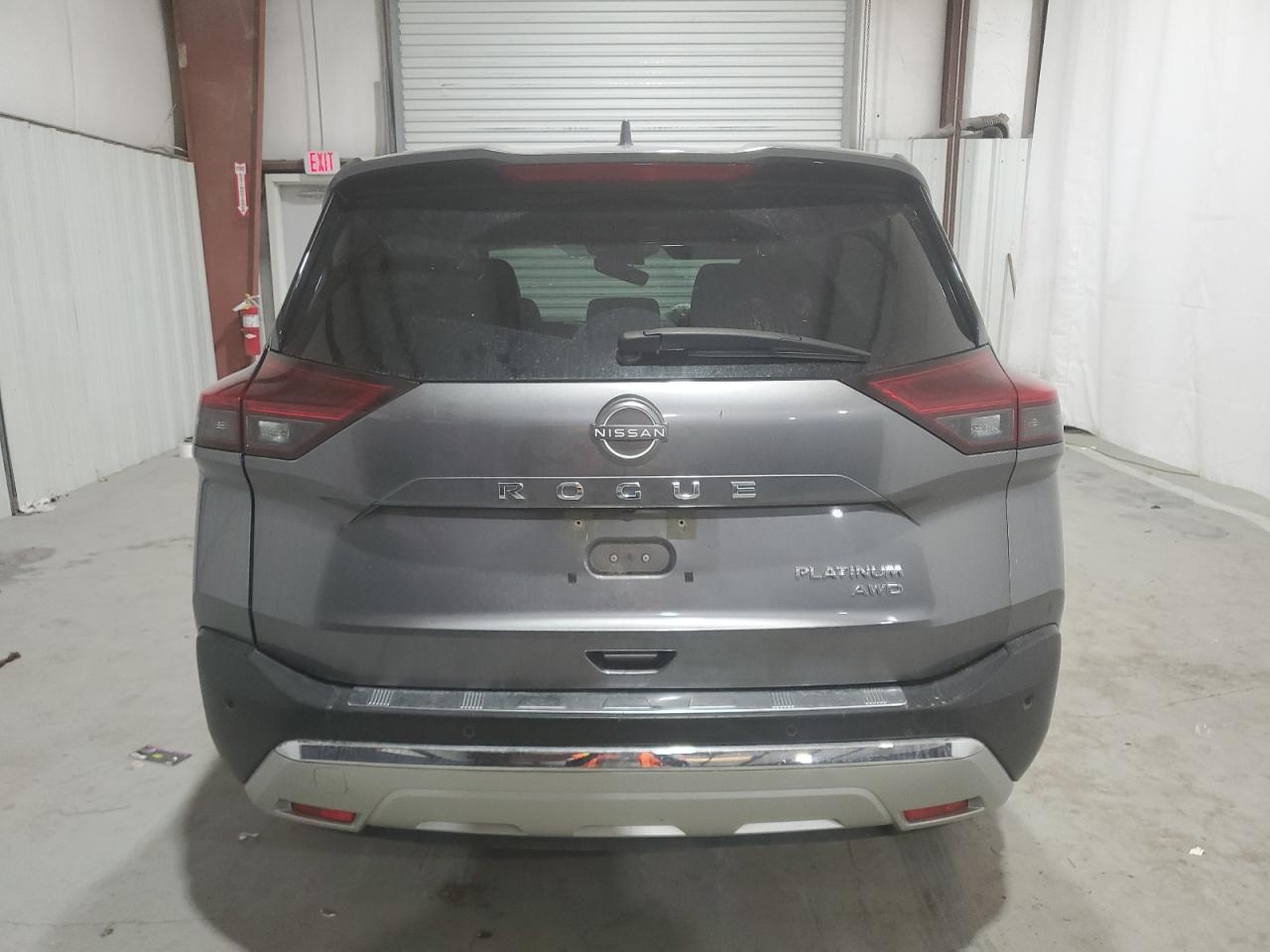 2022 Nissan Rogue Platinum VIN: JN8BT3DD6NW273385 Lot: 76165814