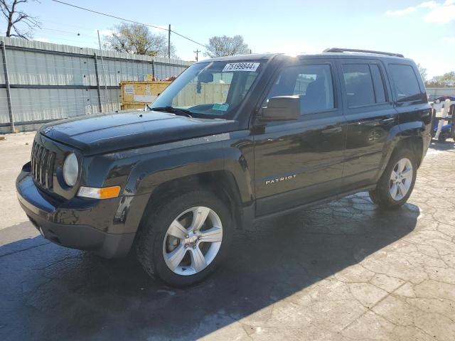 Паркетники JEEP PATRIOT 2014 Черный