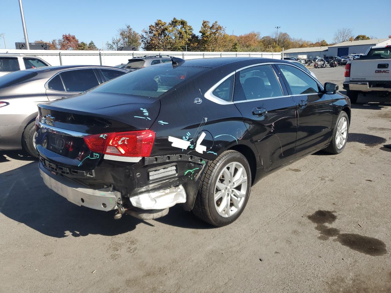 2018 Chevrolet Impala - Image 3