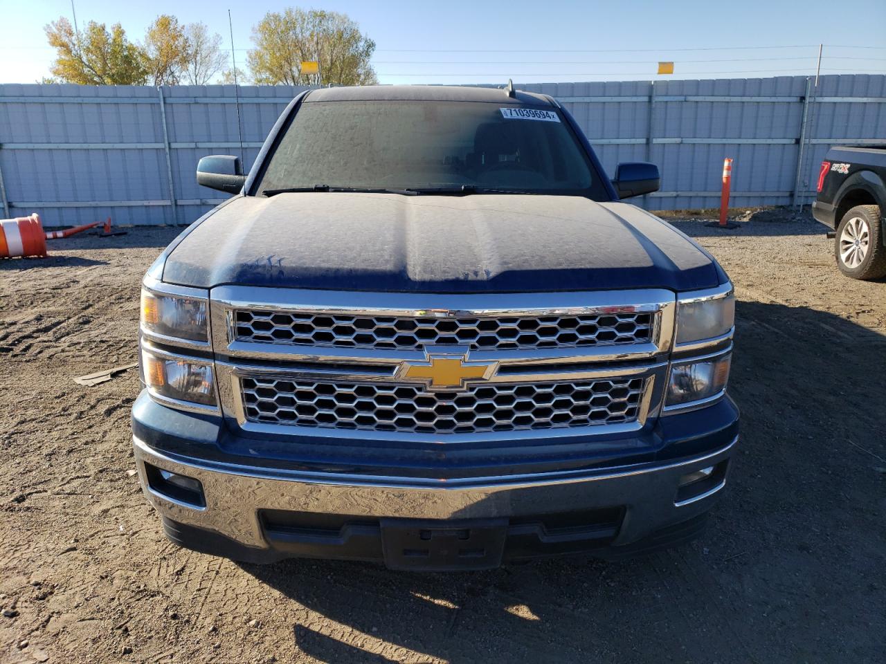 3GCPCREC5FG237410 2015 Chevrolet Silverado C1500 Lt