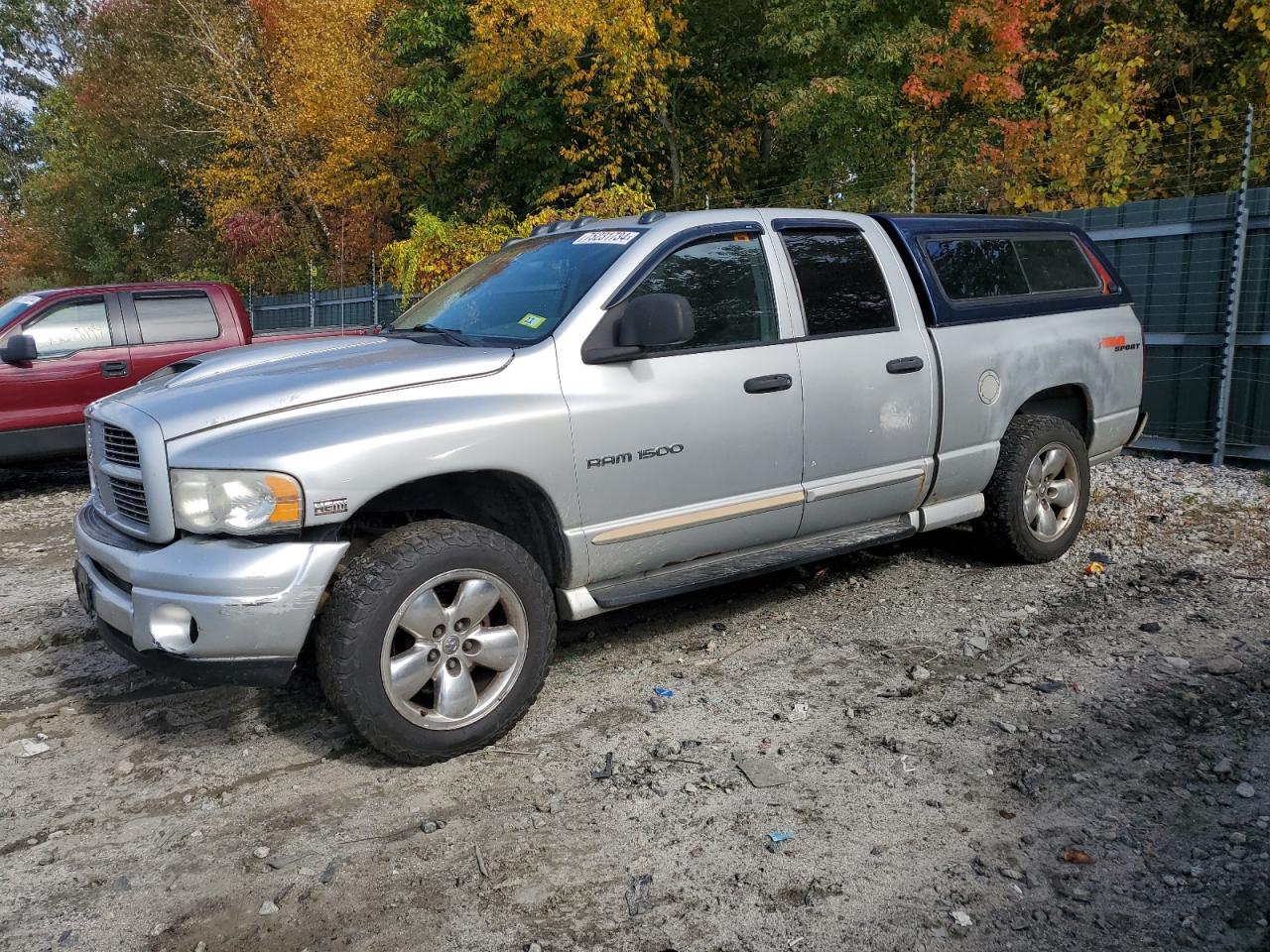 2004 Dodge RAM - Image 1