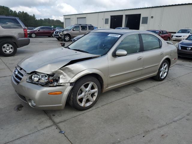 2002 Nissan Maxima Gle