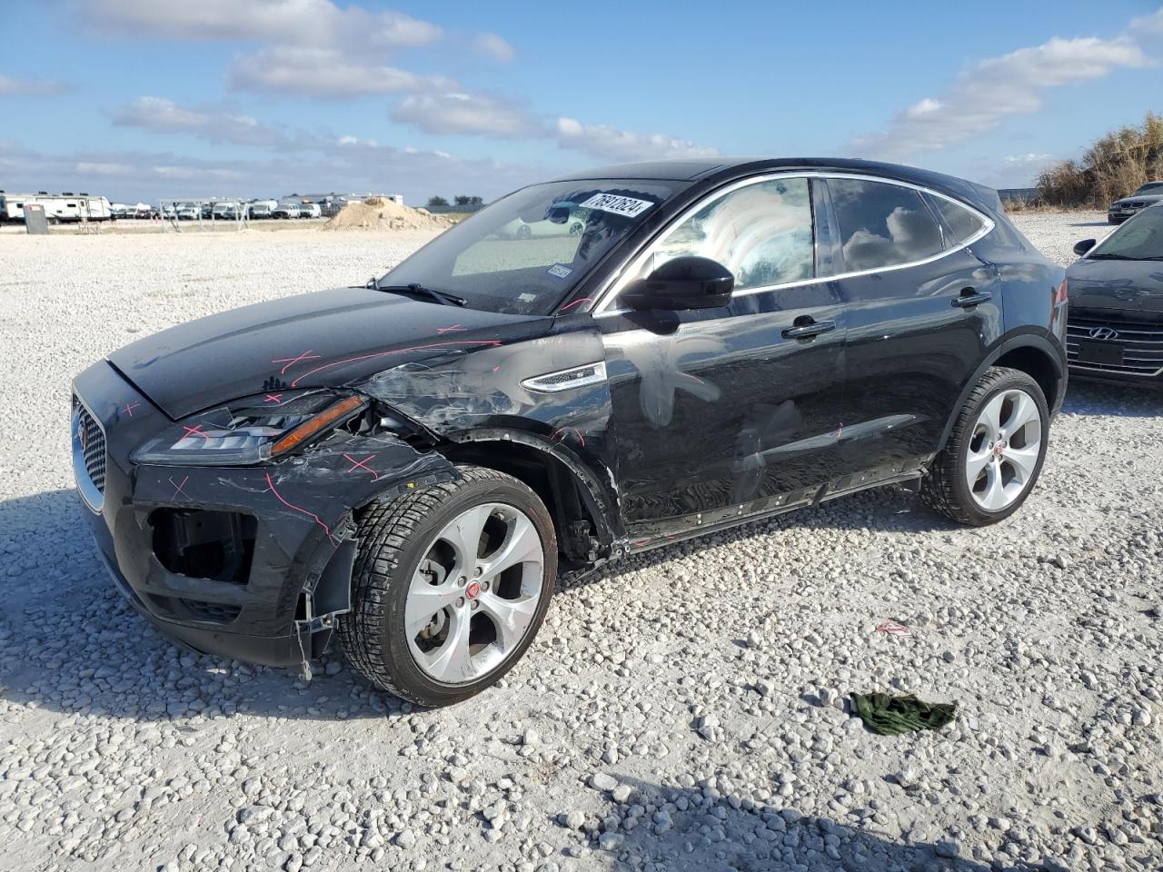 2018 Jaguar E-Pace - Image 1