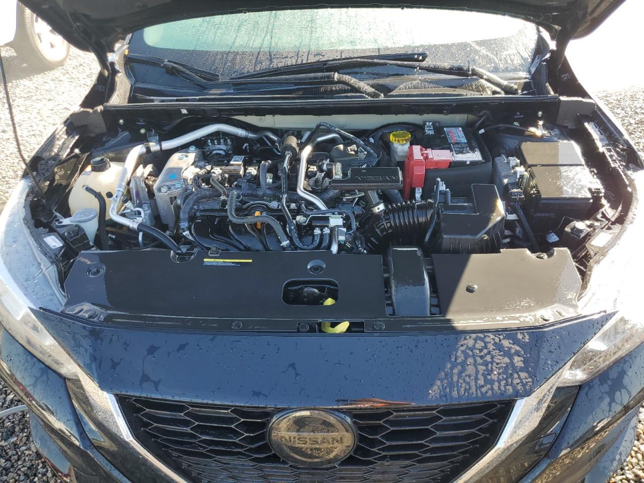 3N1AB8CV7NY311428 2022 Nissan Sentra Sv