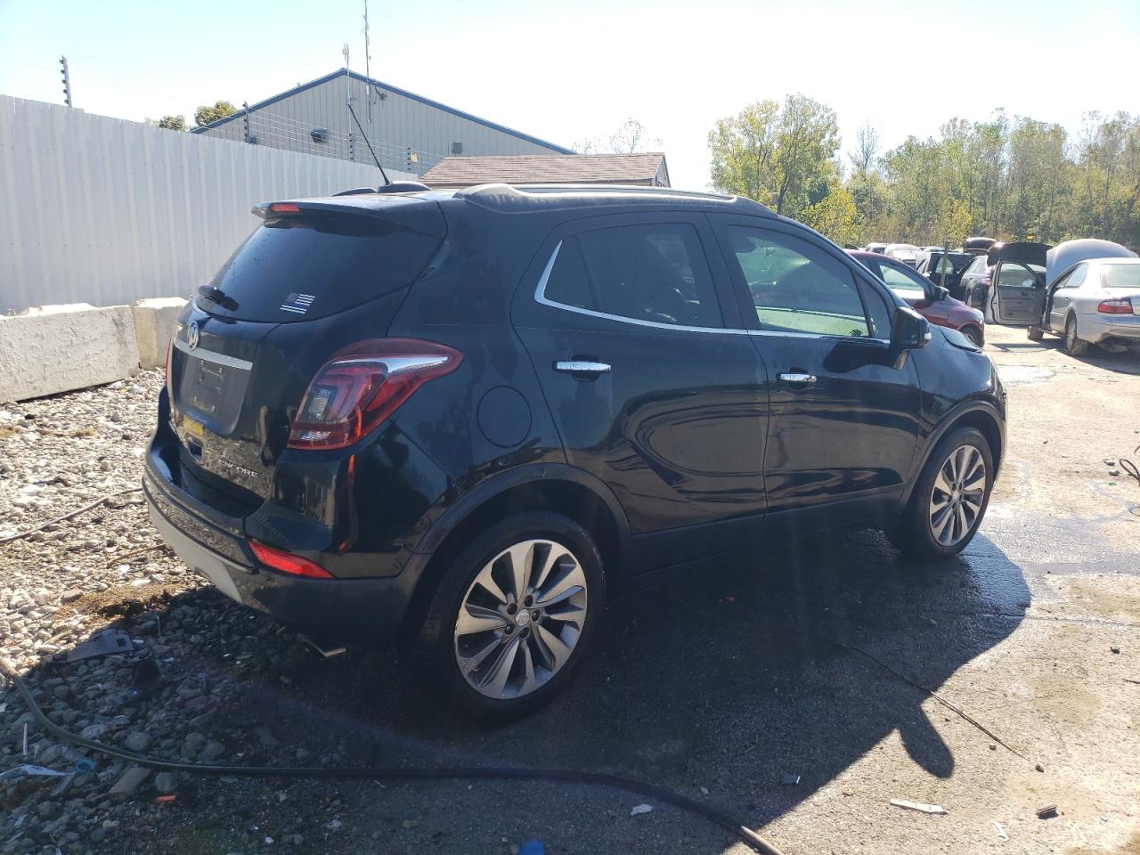 2017 Buick Encore - Image 3