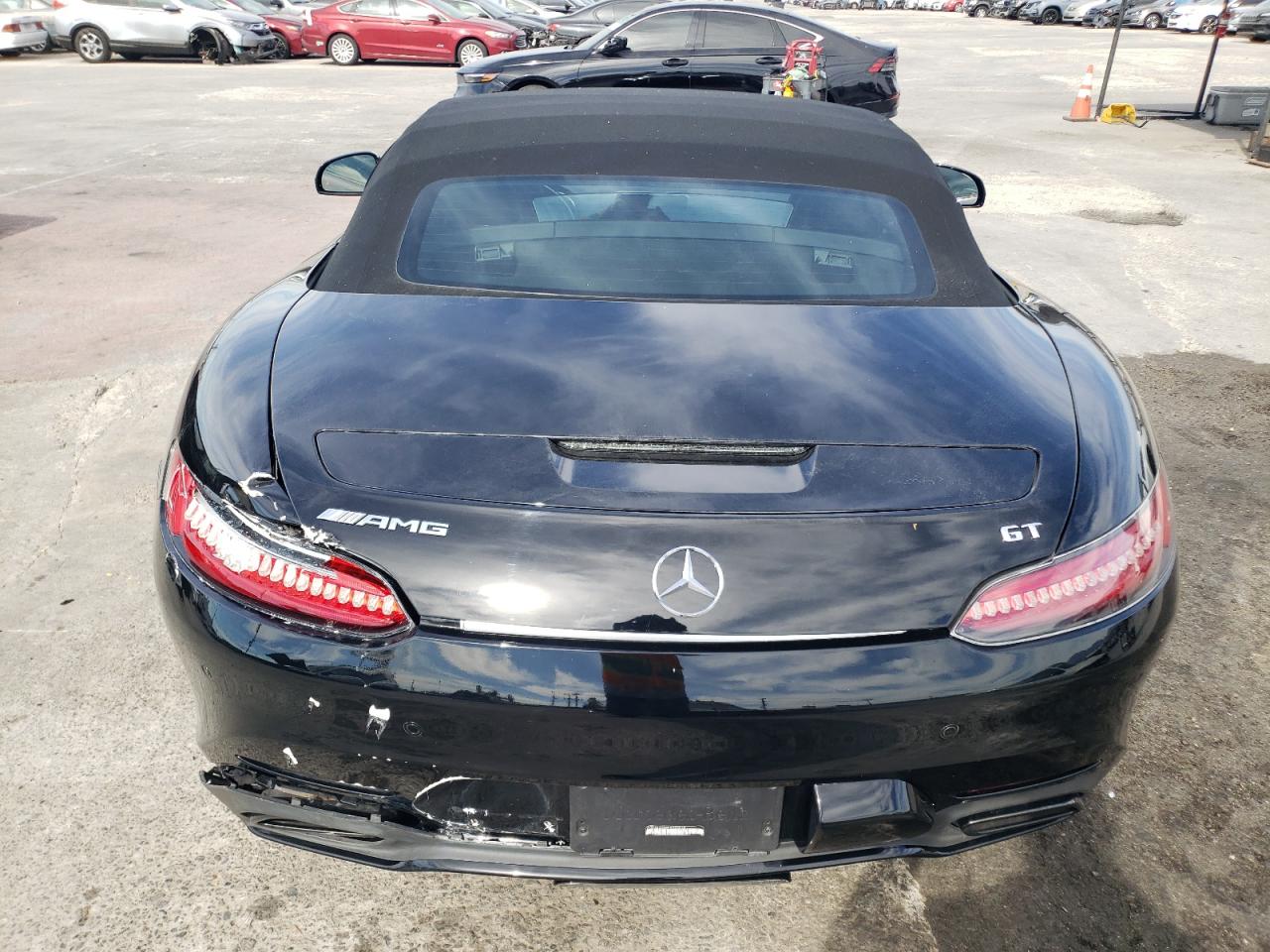 2019 Mercedes-Benz Amg Gt VIN: WDDYK7HA4KA023318 Lot: 78753824