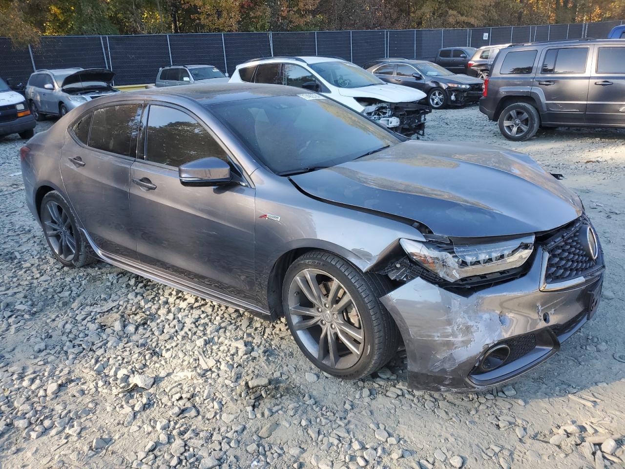 2019 Acura TLX - Image 4
