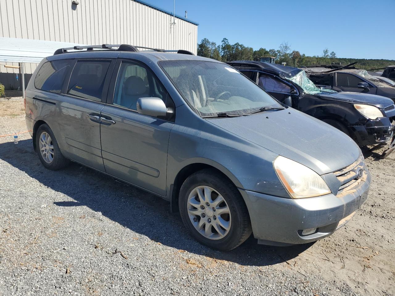 2008 Kia Sedona - Image 4