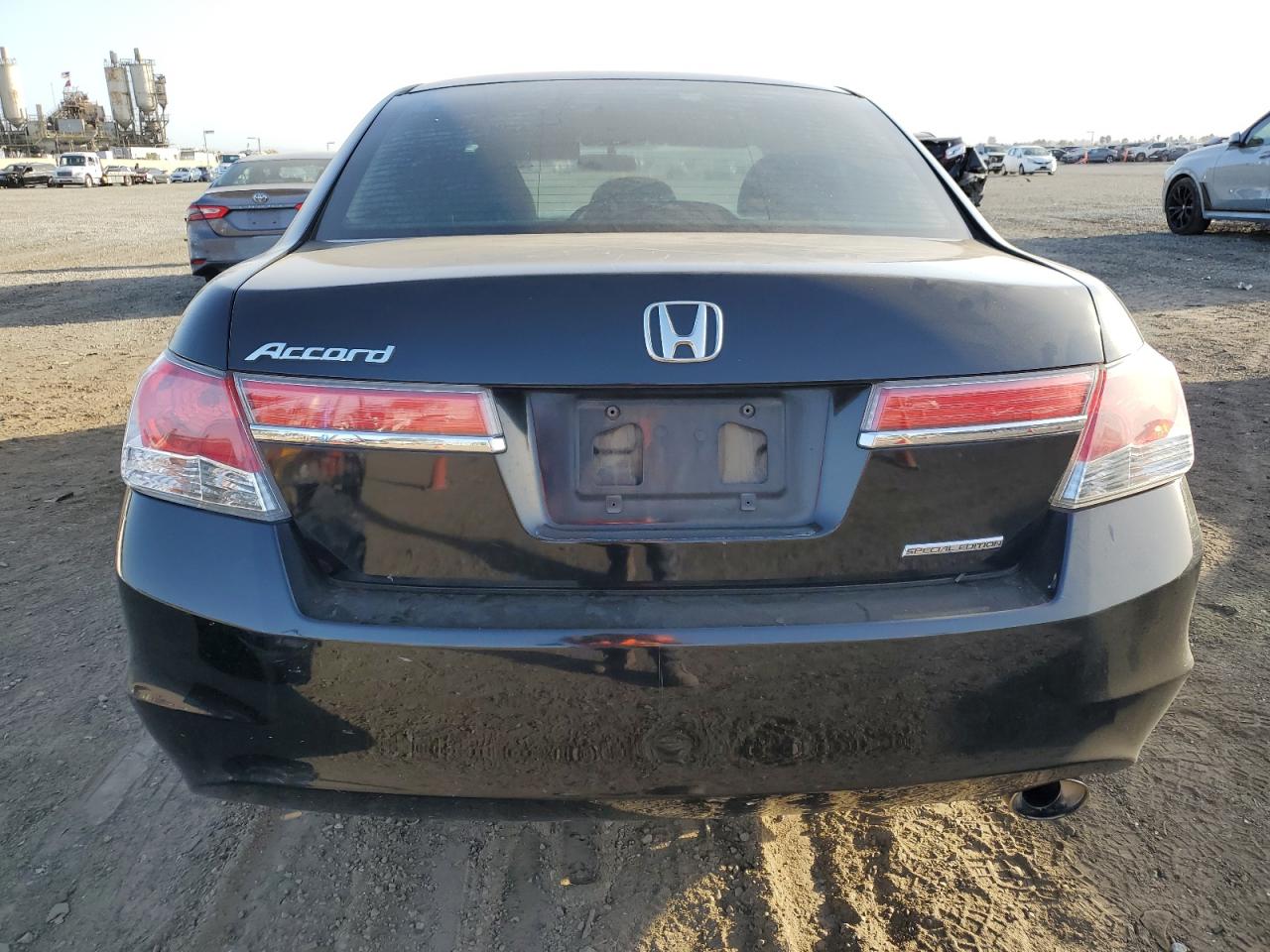 2012 Honda Accord Se VIN: 1HGCP2F62CA094365 Lot: 76843294