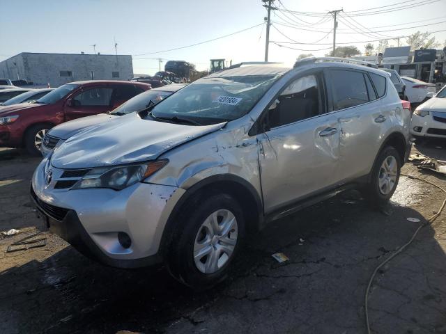 2013 Toyota Rav4 Le