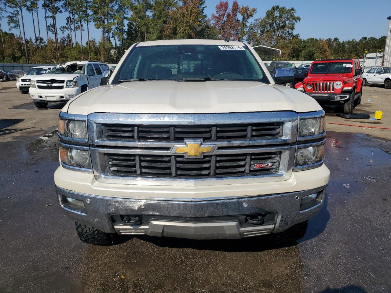 2014 Chevrolet Silverado - Image 5