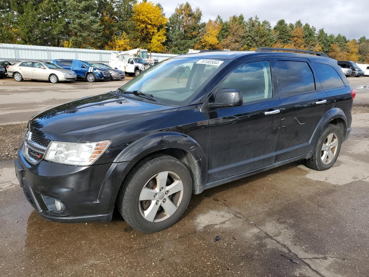 2012 Dodge Journey - Image 1