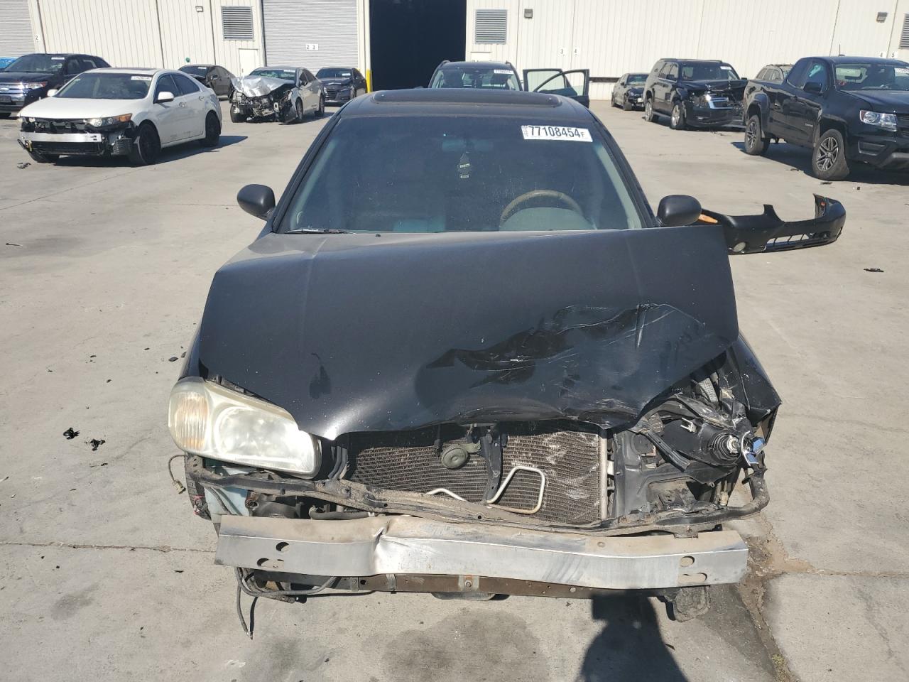 2000 Nissan Maxima - Image 5