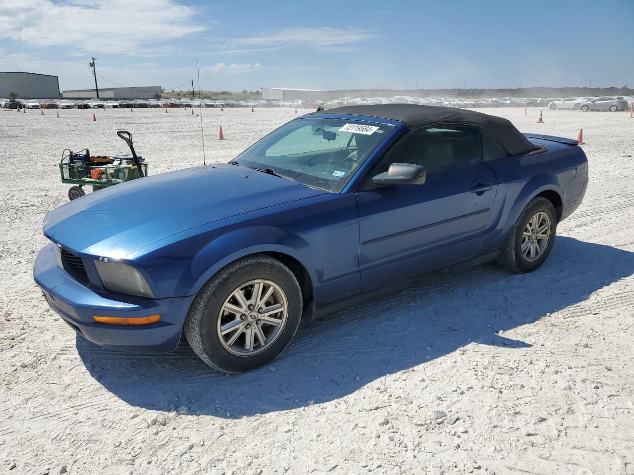 2007 Ford Mustang - Image 1