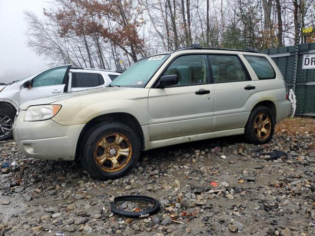 2006 Subaru Forester 2.5X за продажба в Candia, NH - Normal Wear