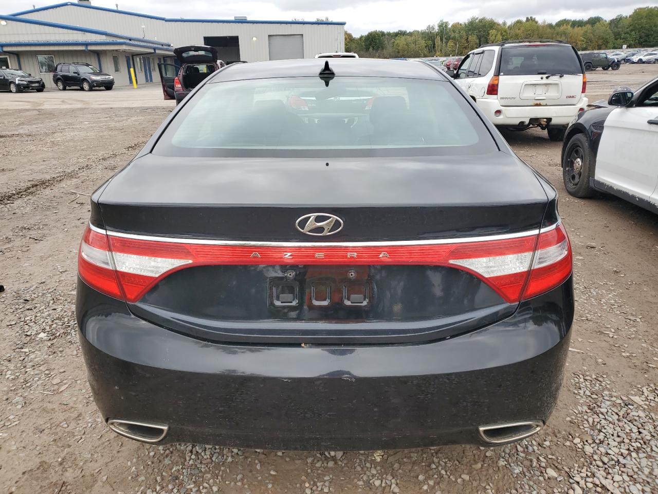 2013 Hyundai Azera VIN: KMHFG4JG5DA215443 Lot: 75048054