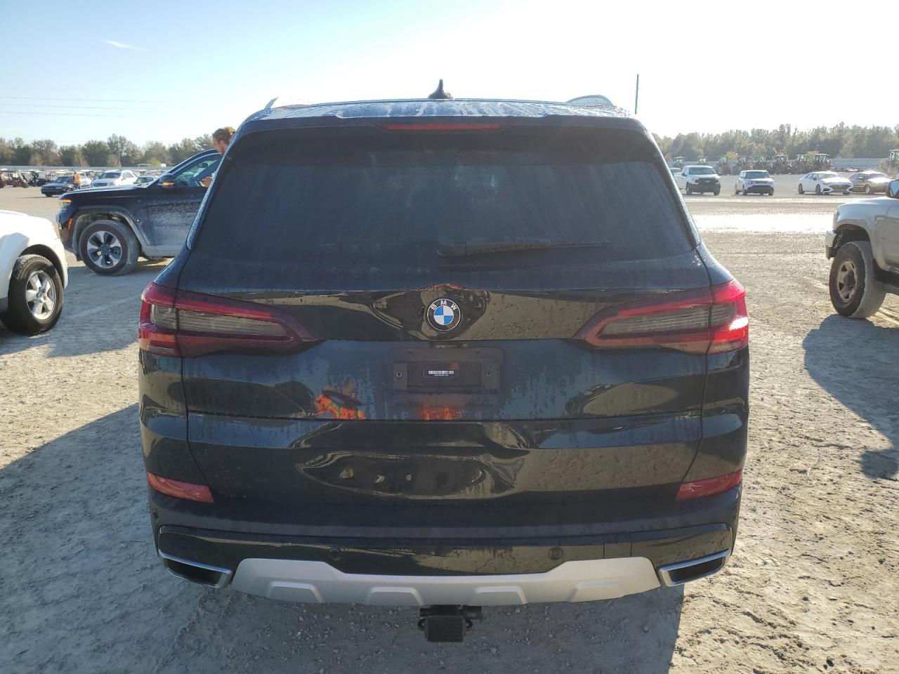 2022 BMW X5 Sdrive 40I VIN: 5UXCR4C00N9N19931 Lot: 77858704