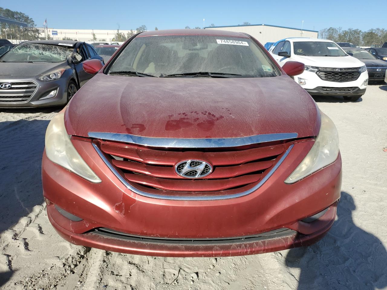 2012 Hyundai Sonata - Image 5