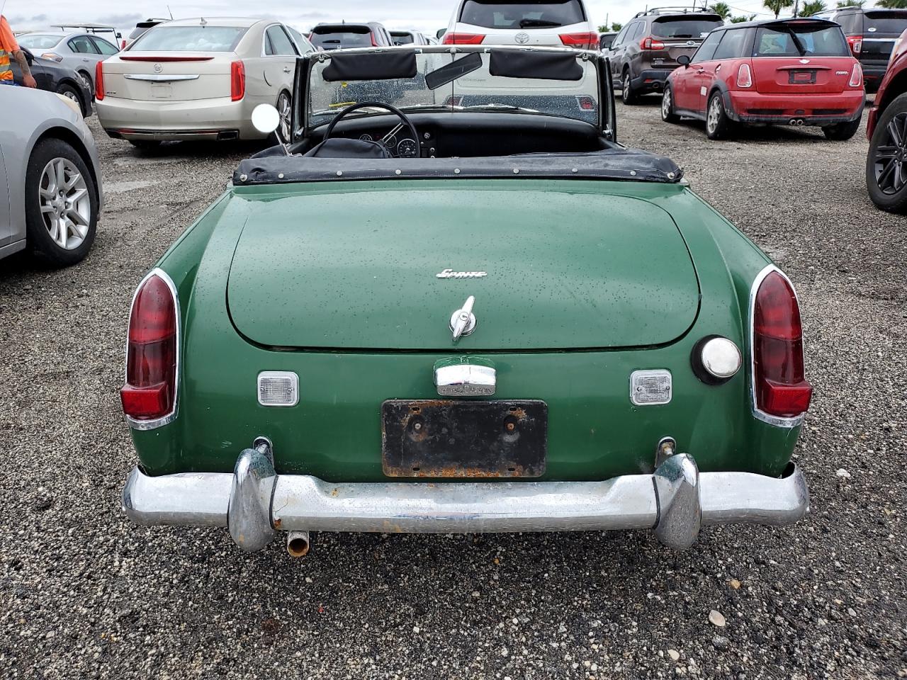 1969 Austin Sprite VIN: HAN9U82448G Lot: 74219244