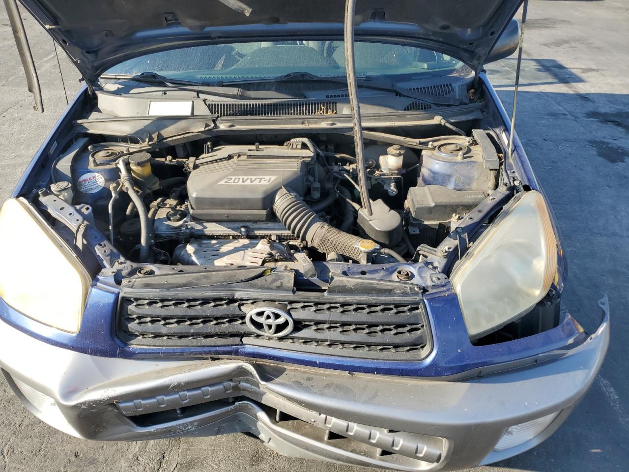 JTEGH20V930093826 2003 Toyota Rav4