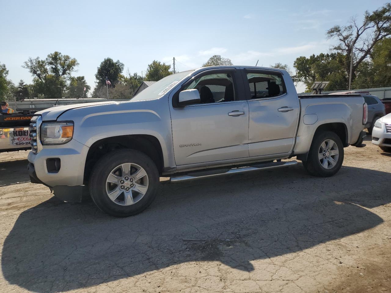 2016 GMC Canyon - Image 1