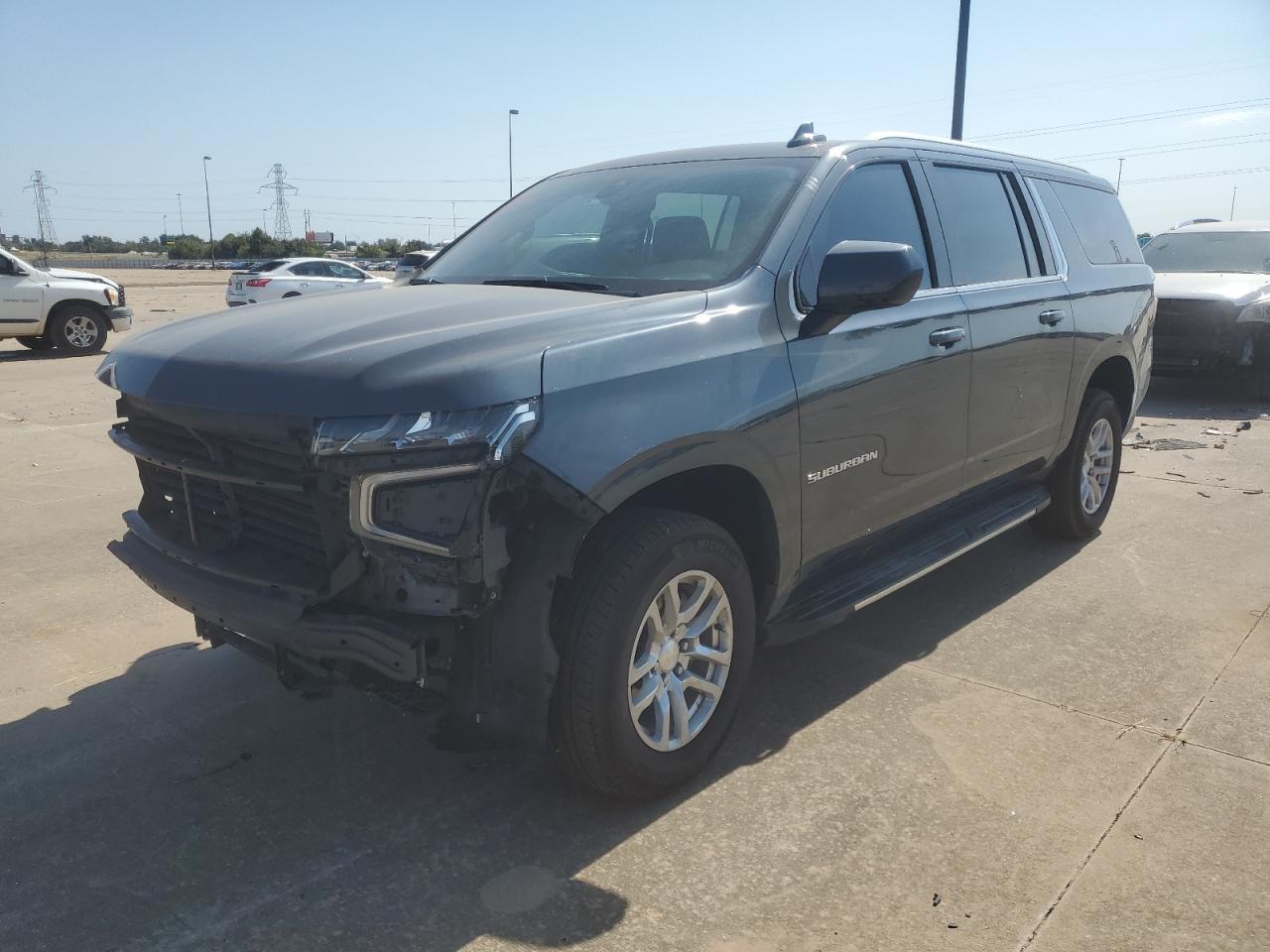 2021 Chevrolet Suburban C1500 Ls