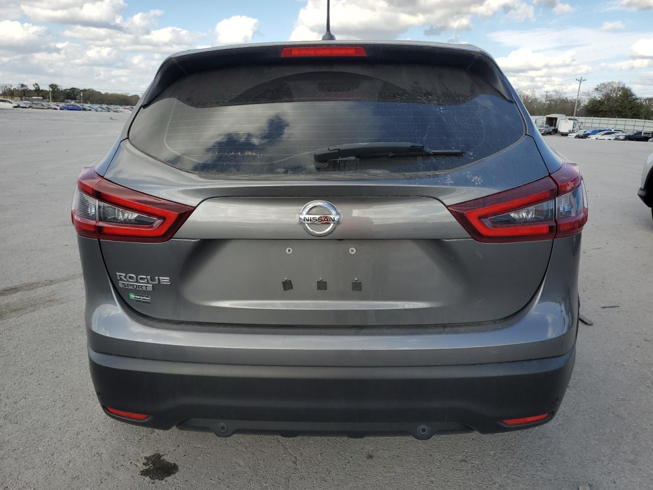 2021 Nissan Rogue Sport S VIN: JN1BJ1AV4MW564102 Lot: 78735694