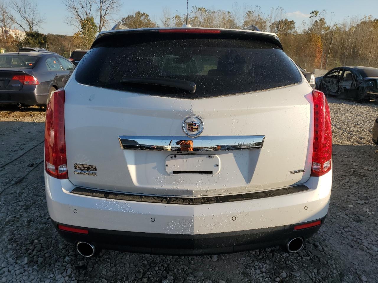 2016 Cadillac Srx Luxury Collection VIN: 3GYFNBE32GS583906 Lot: 78410844