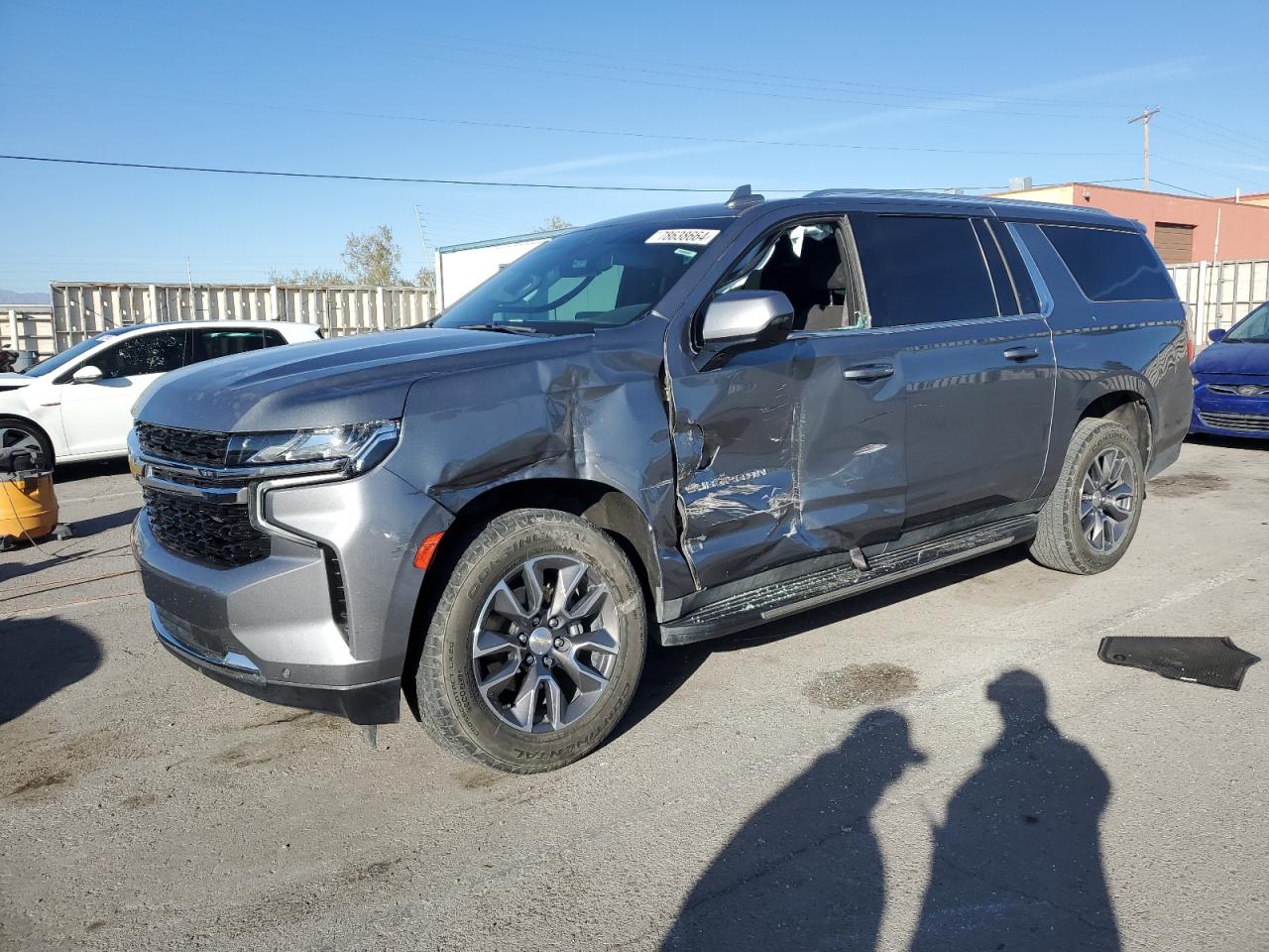 2022 Chevrolet Suburban - Image 1