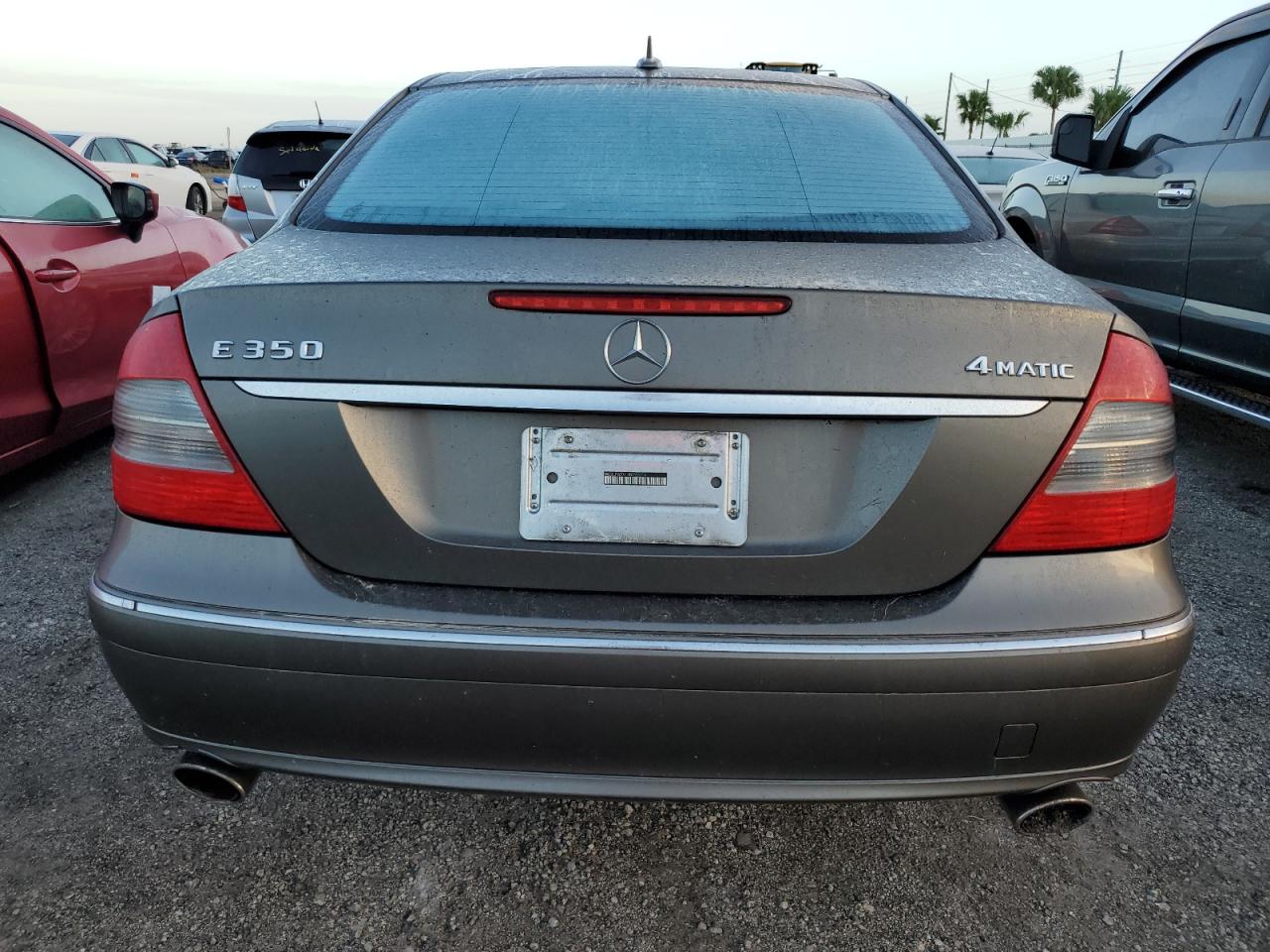 2008 Mercedes-Benz E 350 4Matic VIN: WDBUF87X18B222014 Lot: 74960574