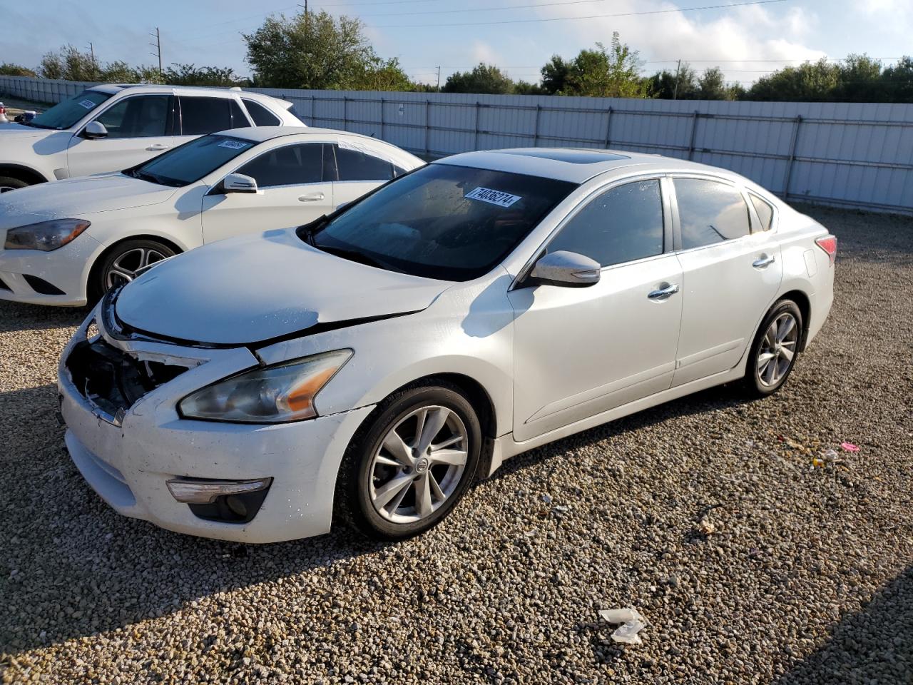 1N4AL3AP2FC237286 2015 NISSAN ALTIMA - Image 1