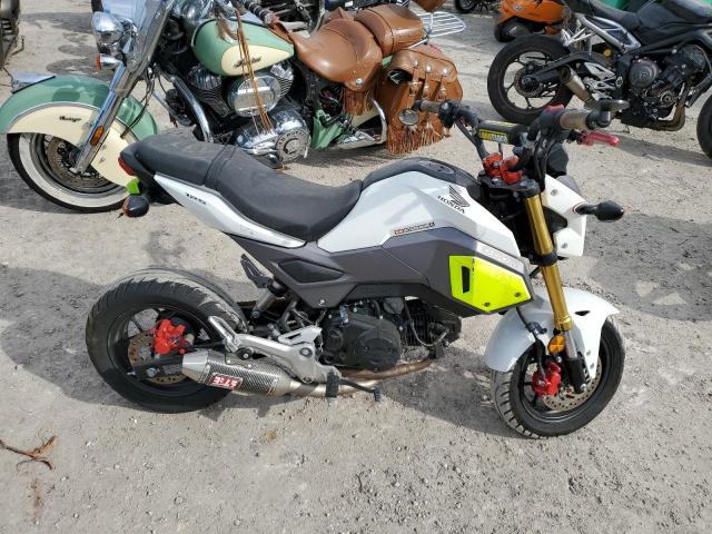 2017 Honda Grom 125