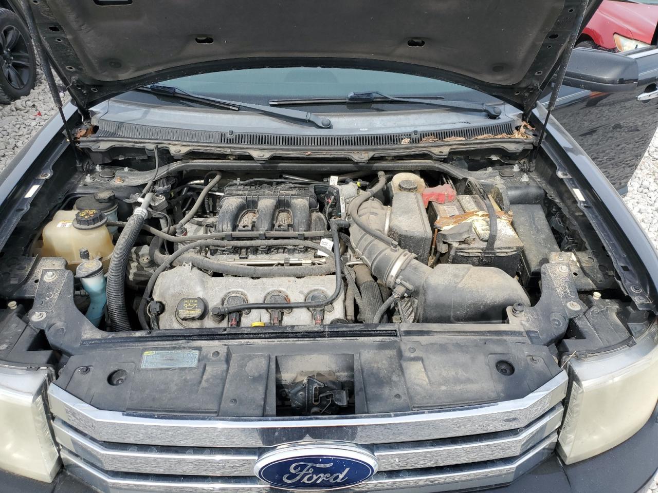 2011 Ford Flex Sel VIN: 2FMHK6CC3BBD20397 Lot: 74991954